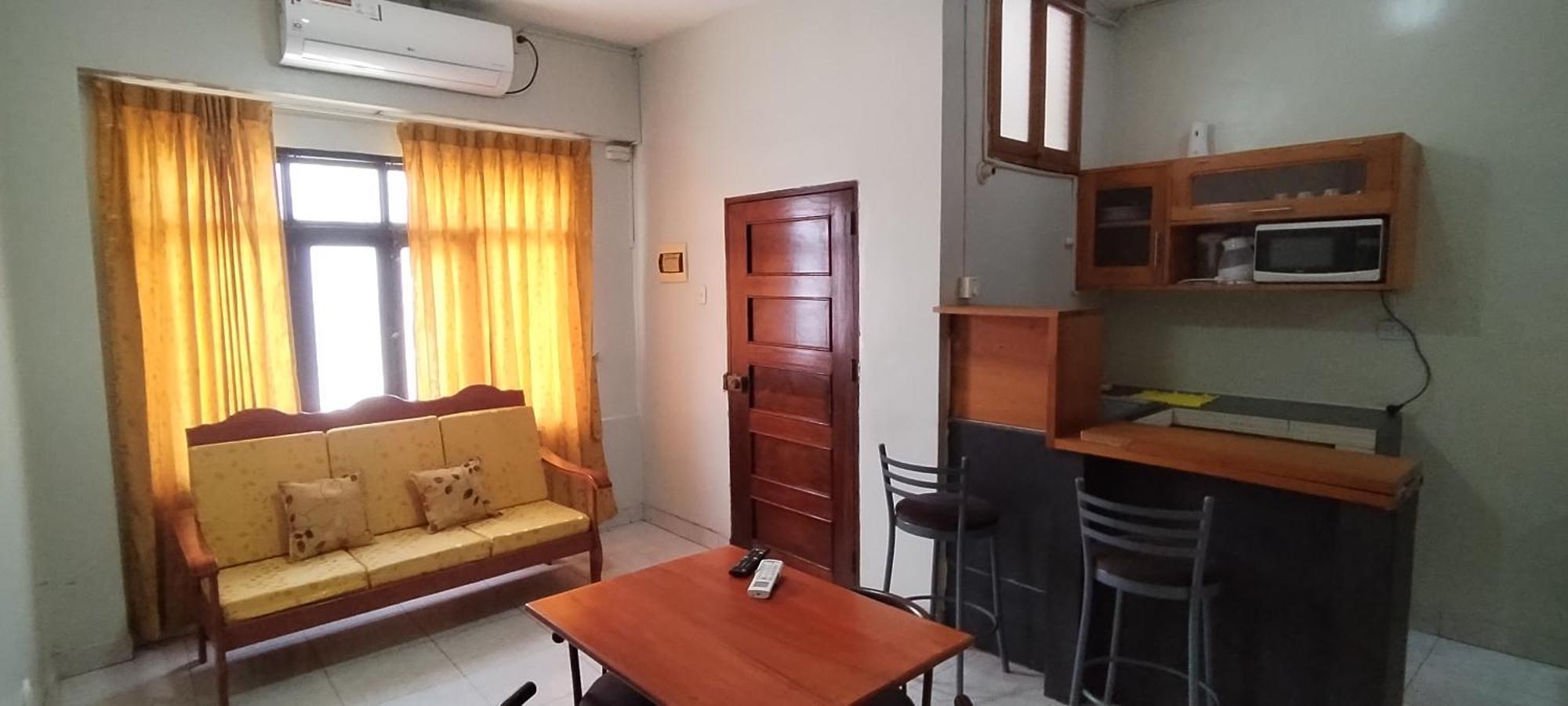 Apartamento Mini Departamento Iquitos 1245-01 Exterior foto