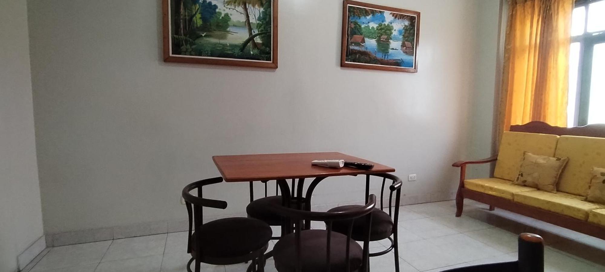 Apartamento Mini Departamento Iquitos 1245-01 Exterior foto